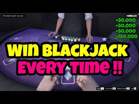 gta blackjack glitch|Genuine Casino Exploit : r/gtaglitches .